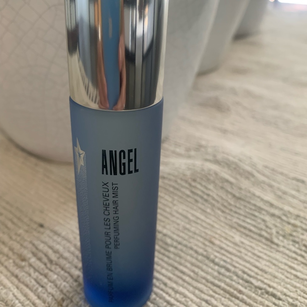 Mugler hair mist a rare find
